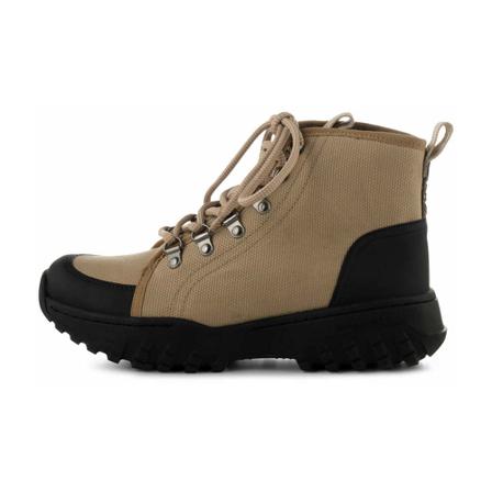Woden, Amanda Recycled Beige, Dames, Maat:41 EU,rubber