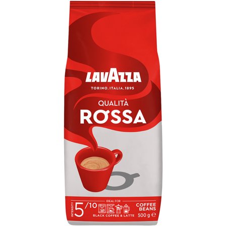 Lavazza Qualità Rossa kaffebønner 500 g