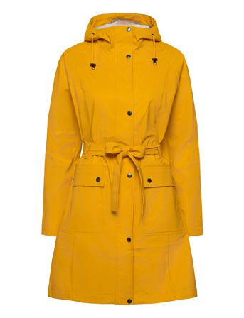 Raincoat Outerwear Rainwear Rain Coats Gul Ilse Jacobsen