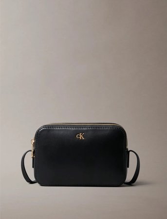 Calvin Klein Ck Camera Bag - Black - ONE SIZE