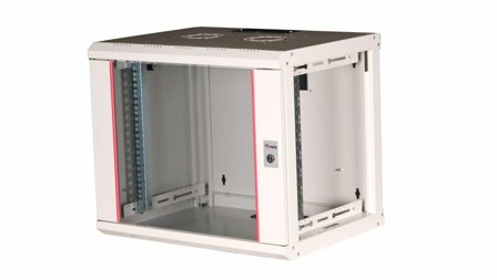 Equip Pro Mount 19' Cabinet, 09U,