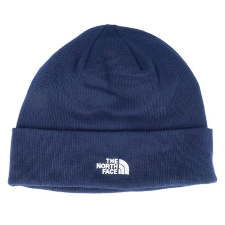 The North Face - Azul cuff Beanie - Norm Shallow Beanie Summit Navy Cuff @ Hatstore