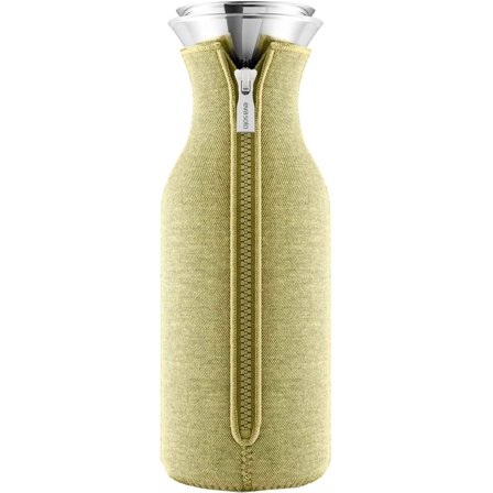 Eva solo Jääkaappikarahvi 1 litra, champagne