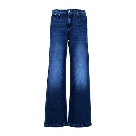 Roy Roger's, Flared Jeans Blauw, Dames, Maat:W27