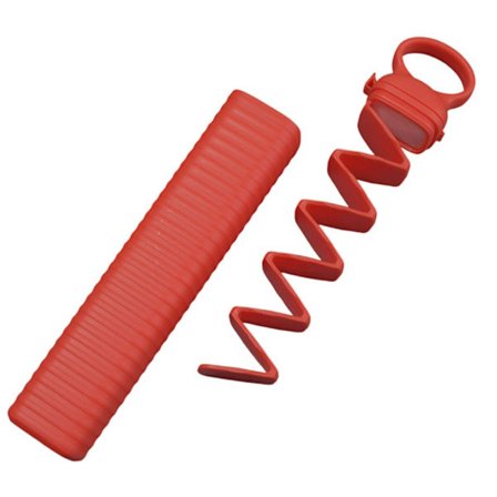 Press Type Ice Cubes Maker Tray Med Hengende Hull Stor Kapasitet Oppvaskmaskinsikker Isform For Cocktails Whiskeys Bruk