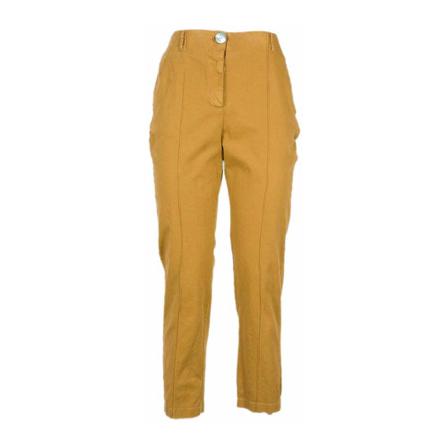 Alessia Santi - Kostymbyxor - Beige - Dam - Storlek: S, Dam, Storlek: S