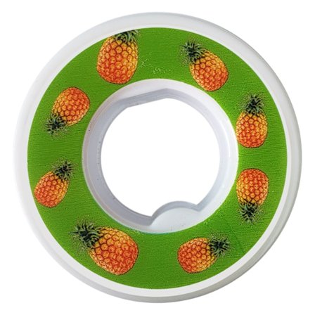 Duftende smagspod til vandflasker Sikkert tilbehør til fitnesscenter, kontor, udendørs sport Type 5