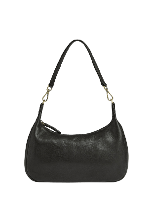 Markberg Hayden Crossbody Bag Soft Vintage Väskor & plånböcker Dam Svart ONESIZE