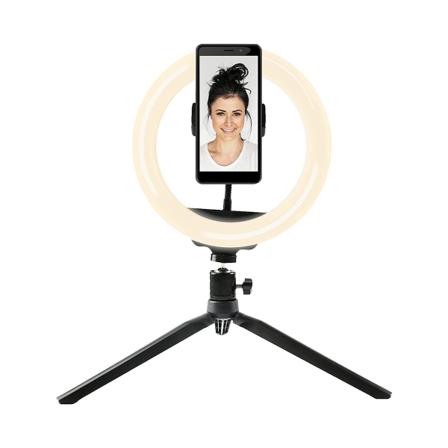 Denver Rls-801 Ringljus Led 8 Tum 8413 200 Mm