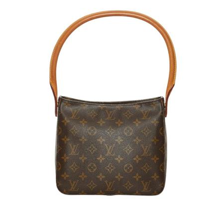 Louis Vuitton Vintage, Pre-owned Shoulder Bag Bruin, Dames, Maat:ONE Size