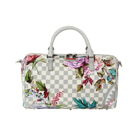 Sprayground Tas , Grijs , Dames , Maat: ONE Size Handtassen