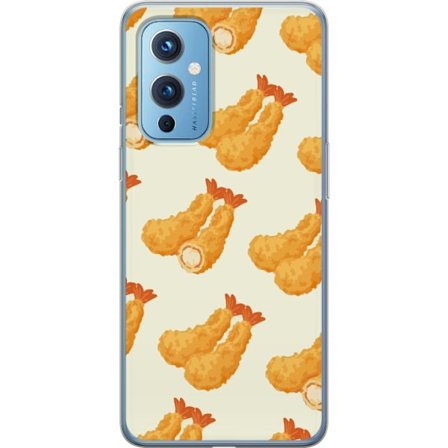 Mobilskal till OnePlus 9 med Räkor