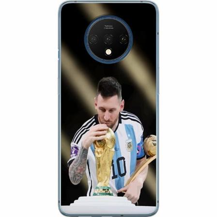 Oneplus 7t Skal / Mobilskal - Messi