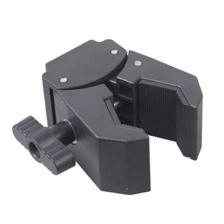 Grip Clip Extern Gänga För Telefon Surfplatta Fotografering