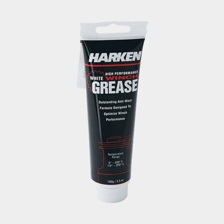 Vinssirasva Harken High Performance White Winch Grease, 100 gram