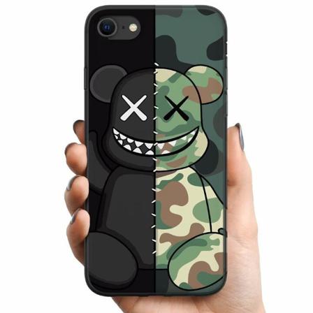 Apple Iphone Se (2020) Tpu Mobilskal Army