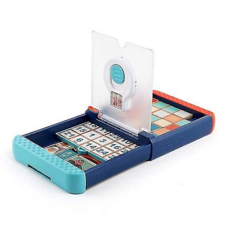 Game Of Kids & Adults Family Board Magic skjutpussel Block Game Training Brain Educational