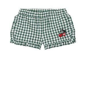 Kids - Sonia Rykiel Green Madeline Shorts 12 Years - Shorts - 12 years - Grey