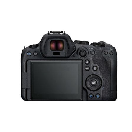 Skärmskydd i Härdat Glas för Kamera, 2-pack Canon R6