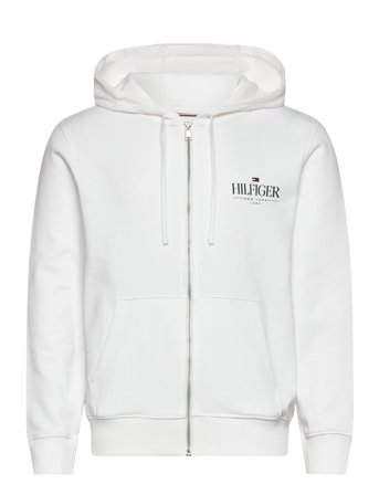 Tommy Hilfiger | Hilfiger Stacked Hooded Zip Th | XXL