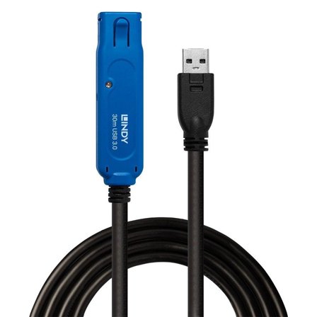 Lindy 30m USB 3.0 Active Extension
