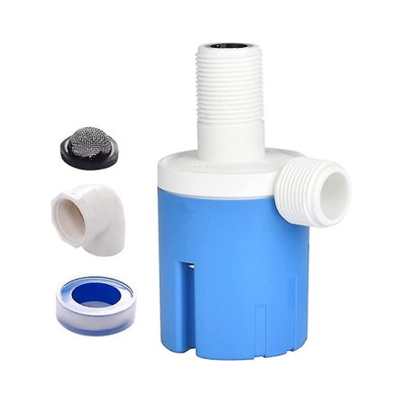 Fuldt Automatisk Vandstandskontrol Flydeventil Auto Lukning Bold Mini Flydeventil Automatisk Vand