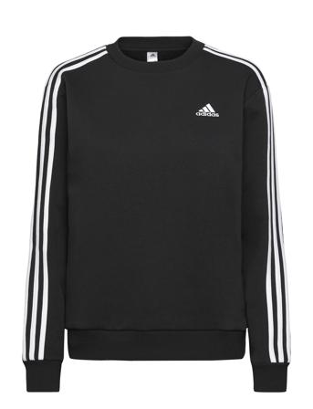 W 3S Fl Swt Black Adidas Sportswear