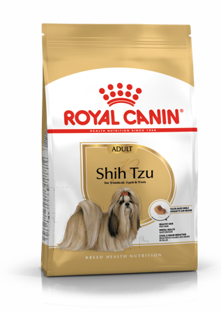 Royal Canin - Shih Tzu Adult tørrfôr for hunder 7,5 kg - Hund - Hundefôr & hundemat - Tørrfôr for hund - ZOO.no