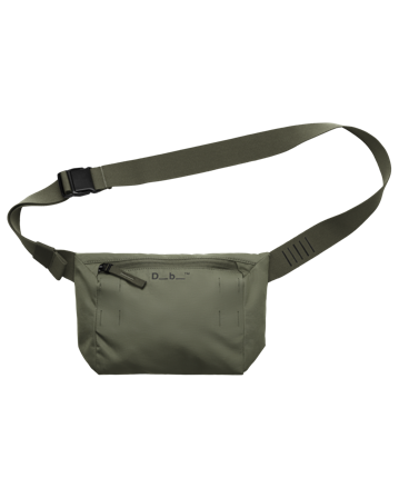 Db - Freya Fanny Pack L Moss Green