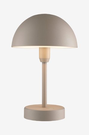 Nordlux - Genopladelig lampe Ellen - Beige - Genopladelige lamper - Fra Homeroom