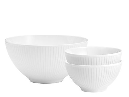 PILLIVUYT Bollesett Plissé