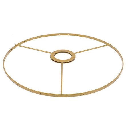 Lampeskjerm Ramme Ring DIY Jern Lampeskjerm Holder Ramme Ring for E27 Lampesokkel