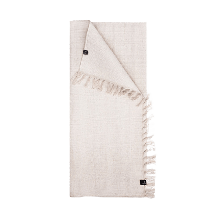 Himla Matta Särö, 80x150 cm Mattor Vit