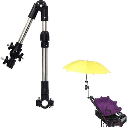 Paraplyhållare - Universell Paraplyhållare - Utdragbar Vikbar