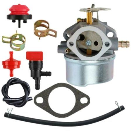 640052 Forgasser for Tecumseh Hmsk80 Lh318sa 640349 924082 932101 640052 640054 924050 Ariens St624 St824 St1032 Passer Yard Machines 31ae640f000 