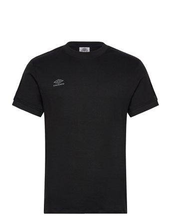 Taped Tee Black Umbro