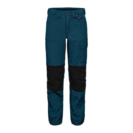 Urberg Kids Bjørndalen Hiking Pants Children hiking trousers Blue 134/140