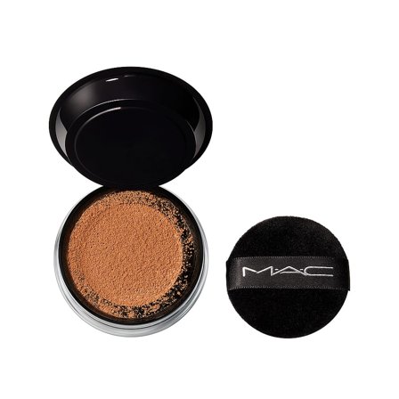 MAC Studio Fix Pro Set + Blur Weightless Loose Powder Deep Dark, Makeup, Ansigt, Foundation