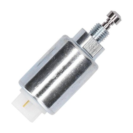 Polttoainesolenoidi 695423 malleihin 699878 699915 ruohonleikkuri rauta 55g