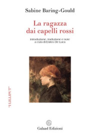 La ragazza dai capelli rossi Sabine Baring-Gould