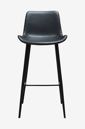 DAN-FORM - Hype baarijakkara 2-pakkaus - Musta - Baarituolit & baarijakkarat - - Homeroom