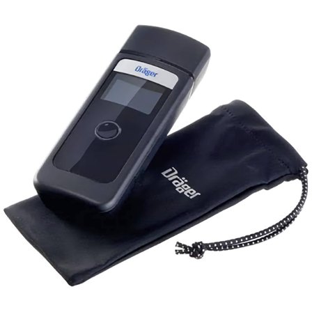 Dräger Alcotest 4000 Alkomätare, Mätinstrument
