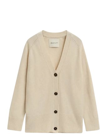 GANT | Detail Knit Cardigan | L