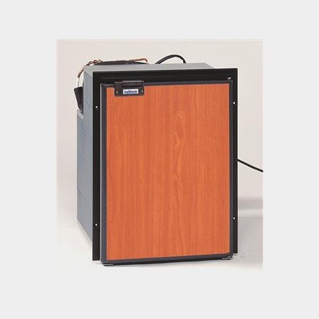 Fridge door panel for Isotherm CR65, cherry wood