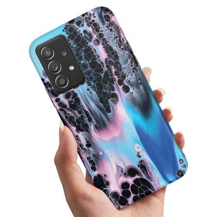 Samsung Galaxy A53 5G - Deksel/Mobildeksel Marmor Multicolor