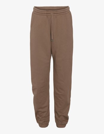 Organic Sweatpants - Warm Taupe - M