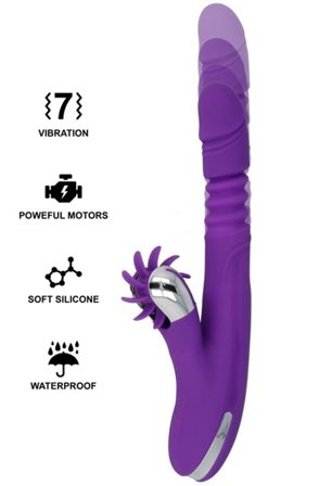 Fun Function Bunny Funny Up & Down 2.0