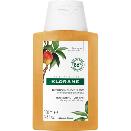 Klorane Shampoo Al Mango 100ml