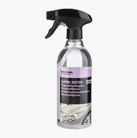Flygrostborttagare 500 ml - Biltema
