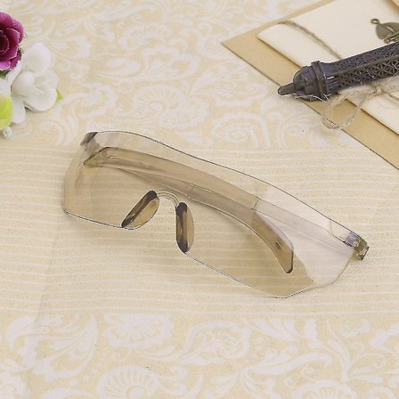 Enkla Skyddsglasögon för War Game - Interaktivt Skytte